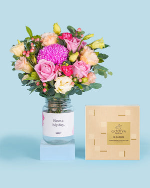 Sweet & Scrumptious (Valentine)