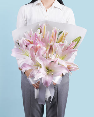 Lilies 2