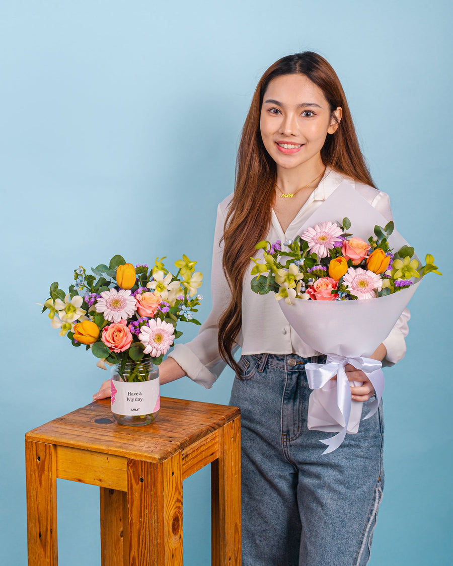 Birthday Gifts & Flowers