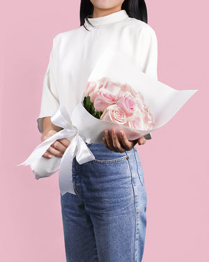 Pink Roses 3