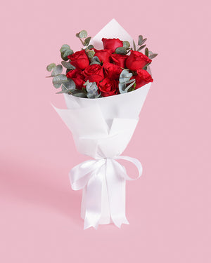 Red Roses (Valentine)