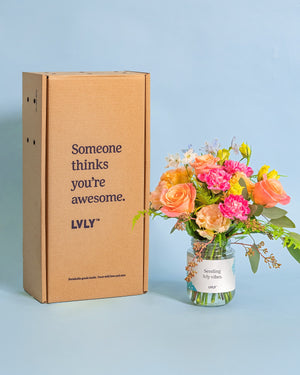 Mum's the Word + Picture