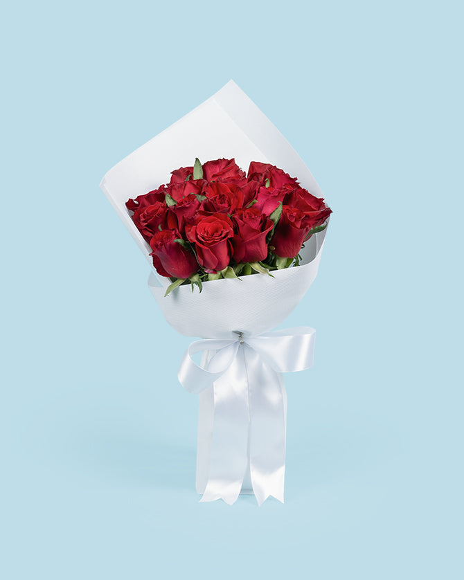 Red Roses 4