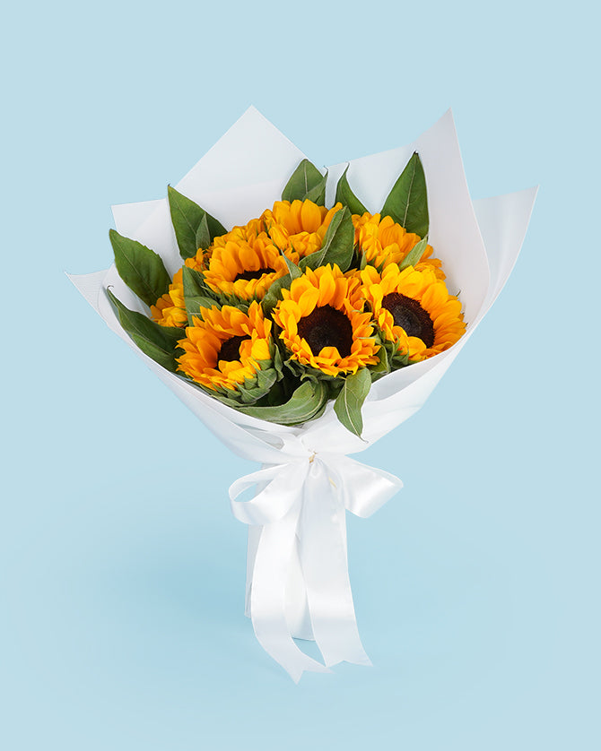 Sunflowers 1