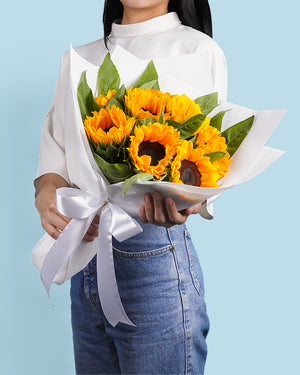 Sunflowers 3
