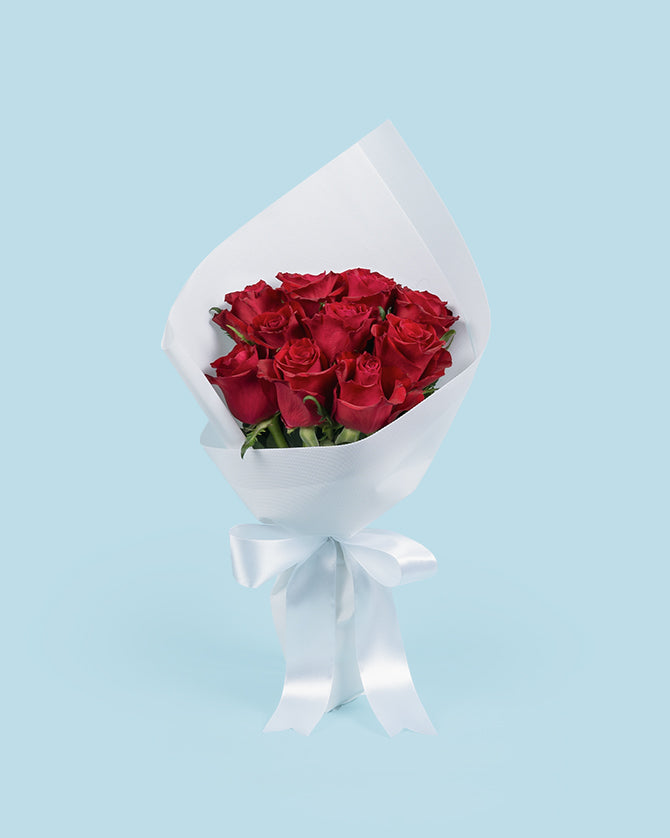 Red Roses 3