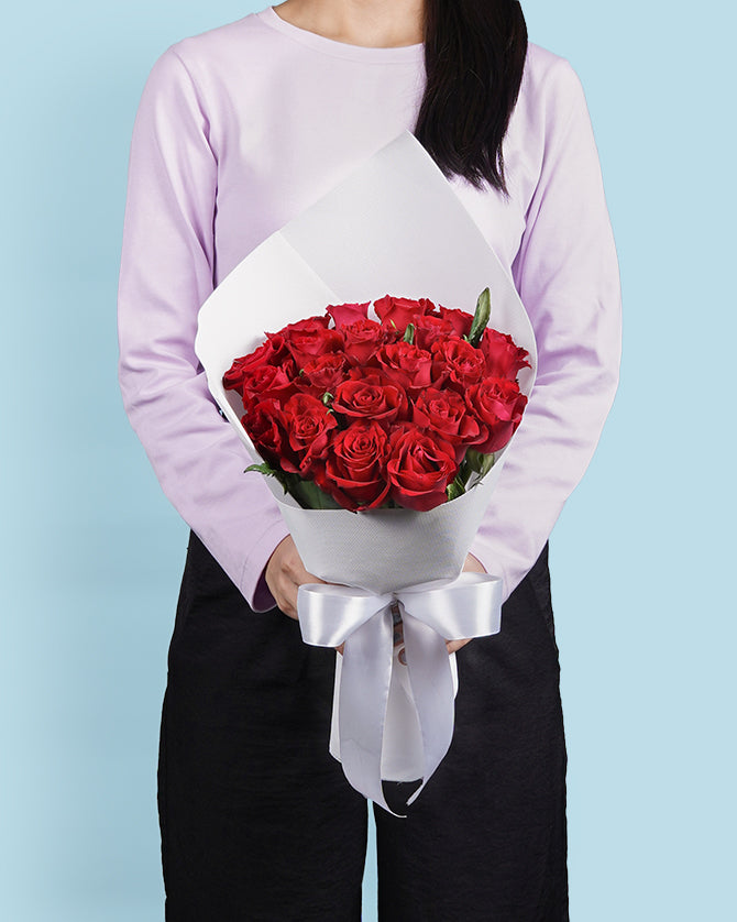 Red Roses 1