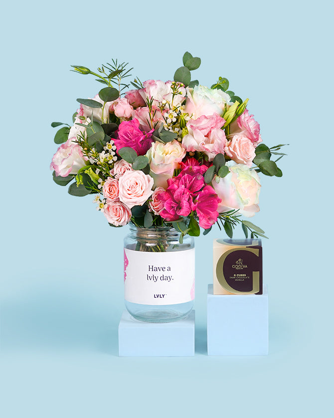 BonBon Blossom (Valentine)