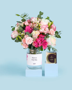 BonBon Blossom (Valentine)