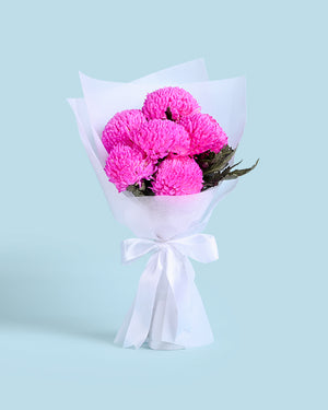 Disbud Mum 2