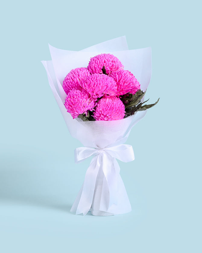 Disbud Mum 2