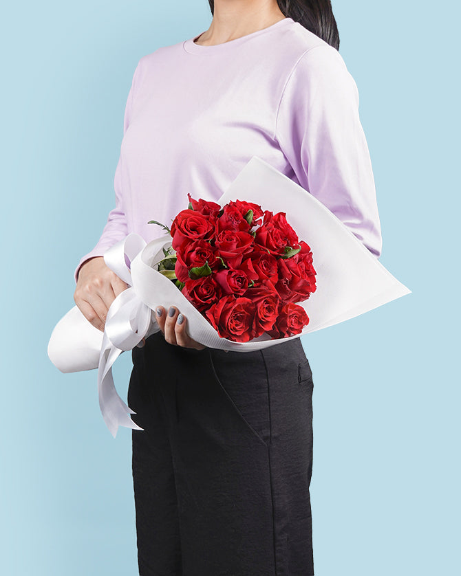 Red Roses 5