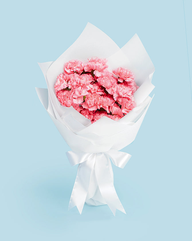 Carnation Bouquet 1