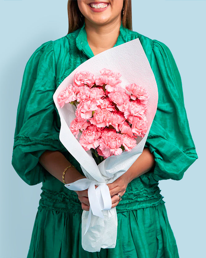 Carnation Bouquet 2