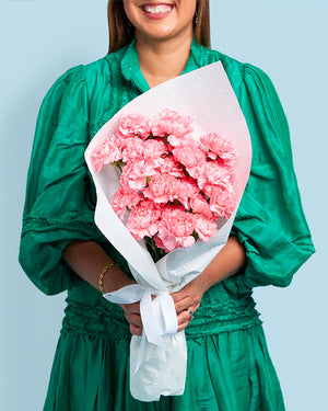 Carnation Bouquet 2