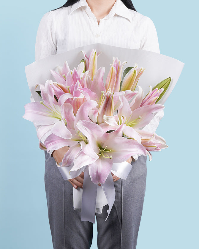 Lilies 2