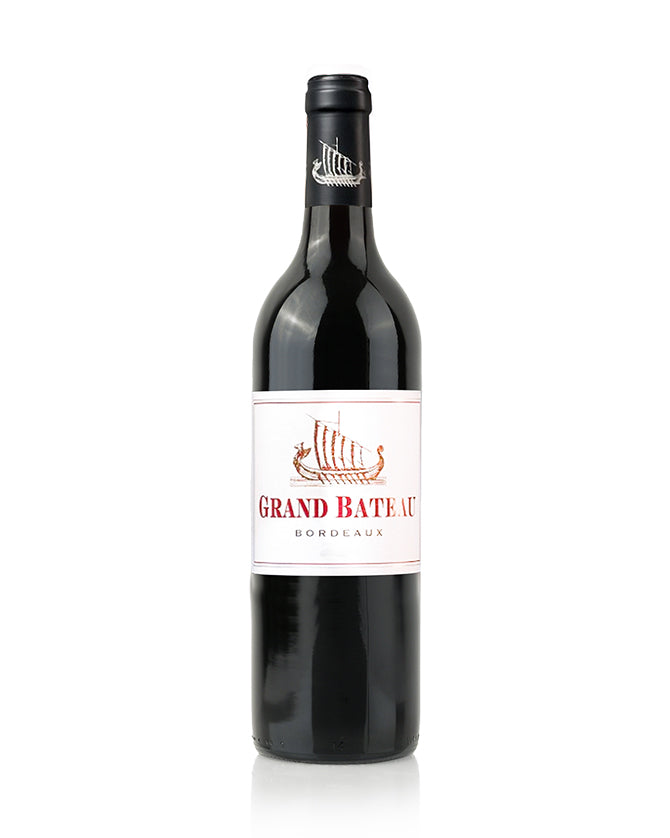 Grand Bateau Bordeaux Rouge 75cl