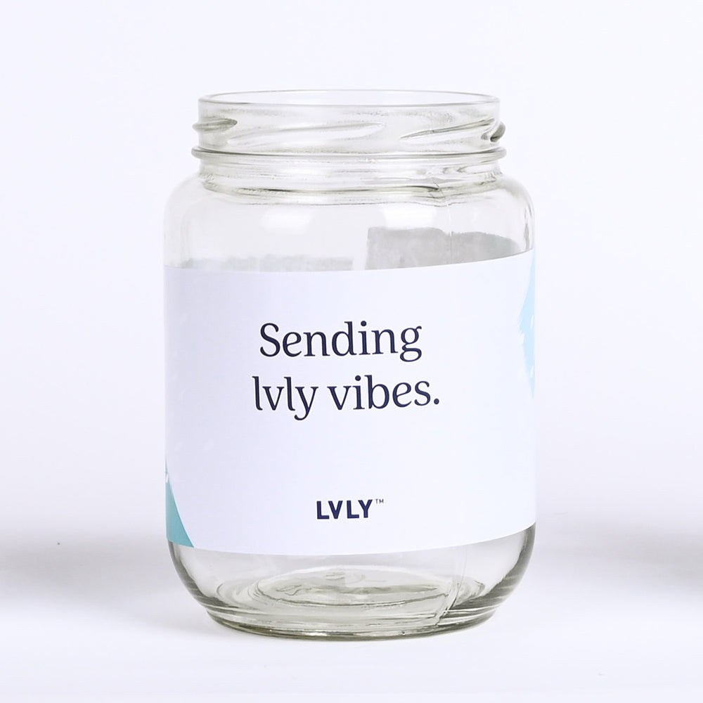 Sending LVLY vibes 1