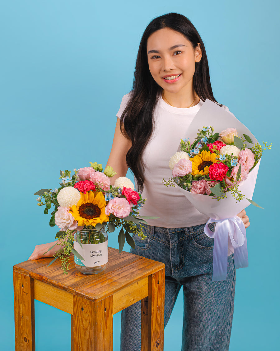 Flower Bouquets