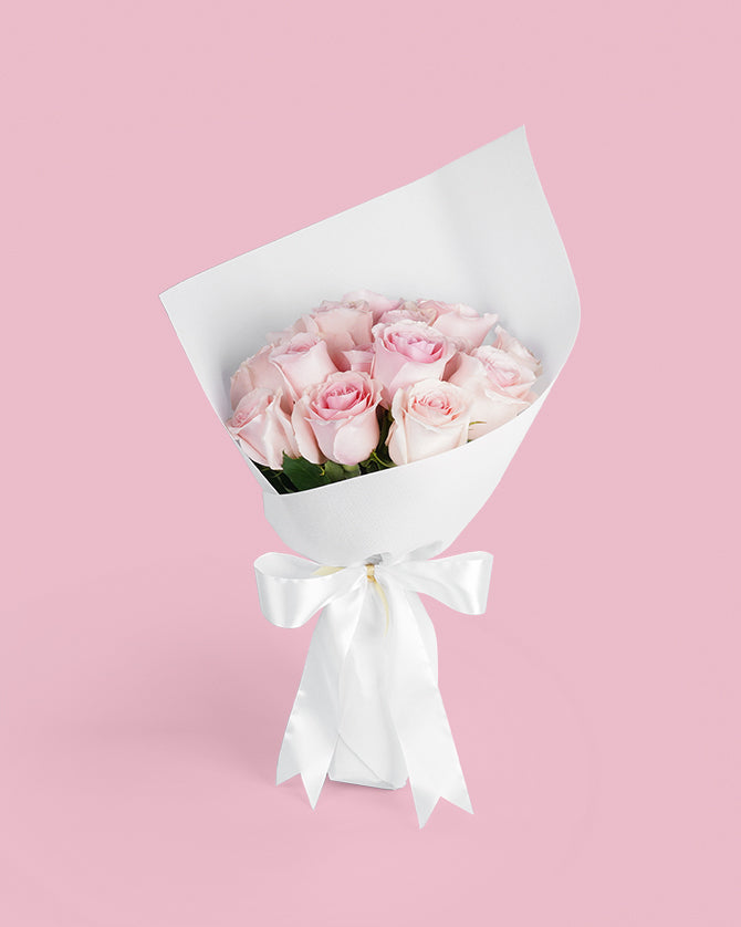 Pink Roses 2