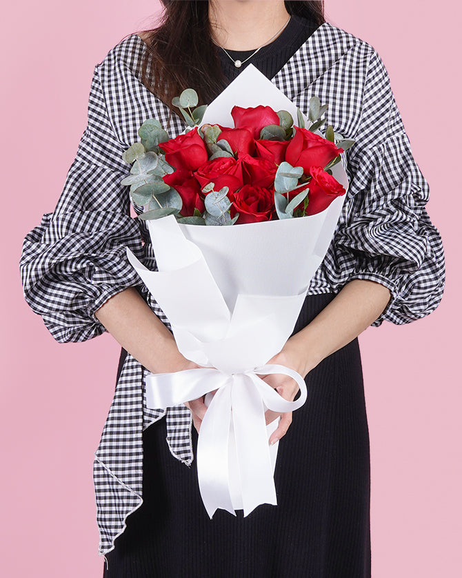 Red Roses (Valentine)