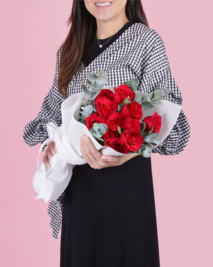 Red Roses (Valentine)