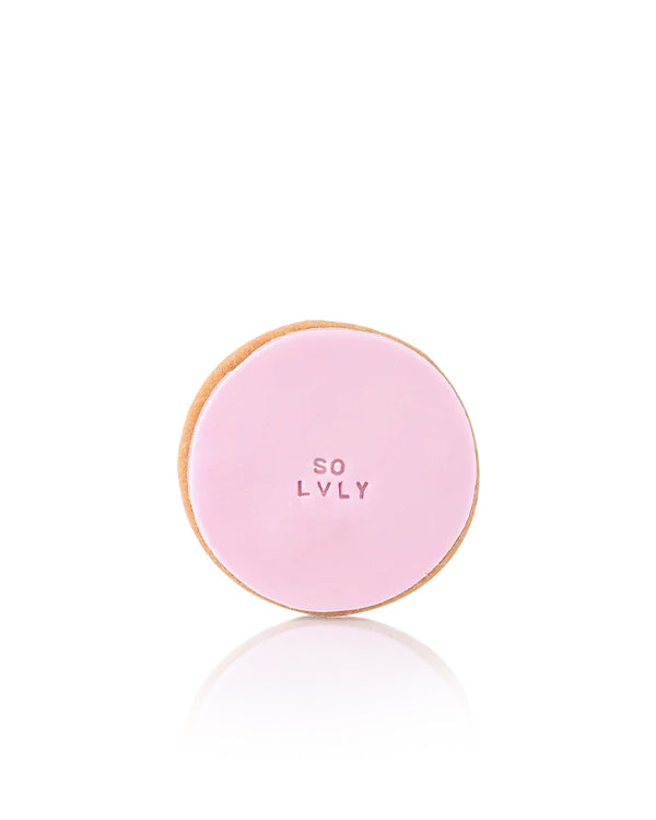 'So LVLY' Cookie (70g)