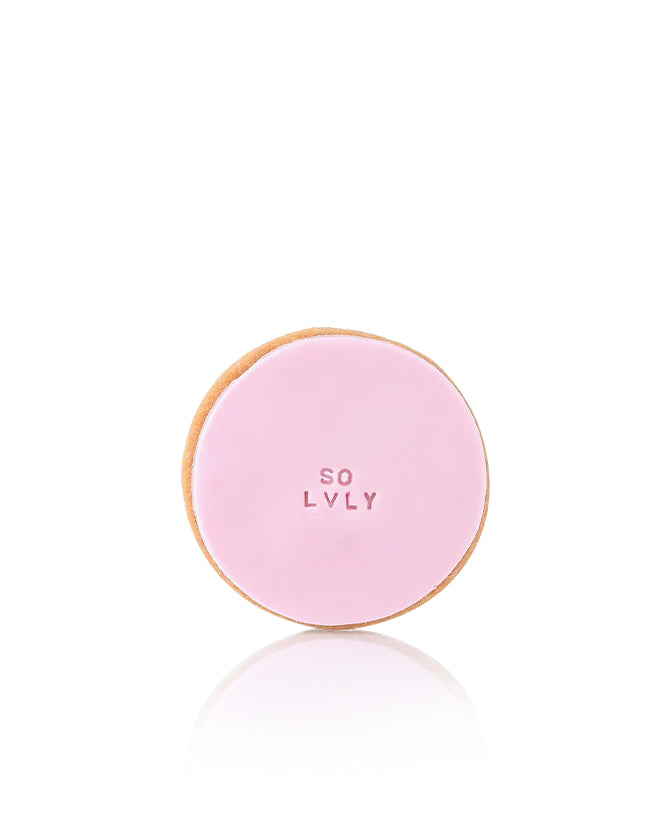 'So LVLY' Cookie (70g)