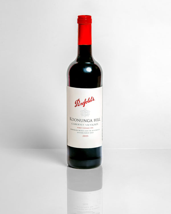 Penfolds Koonunga Hill Red Wine - Cabernet Sauvignon
