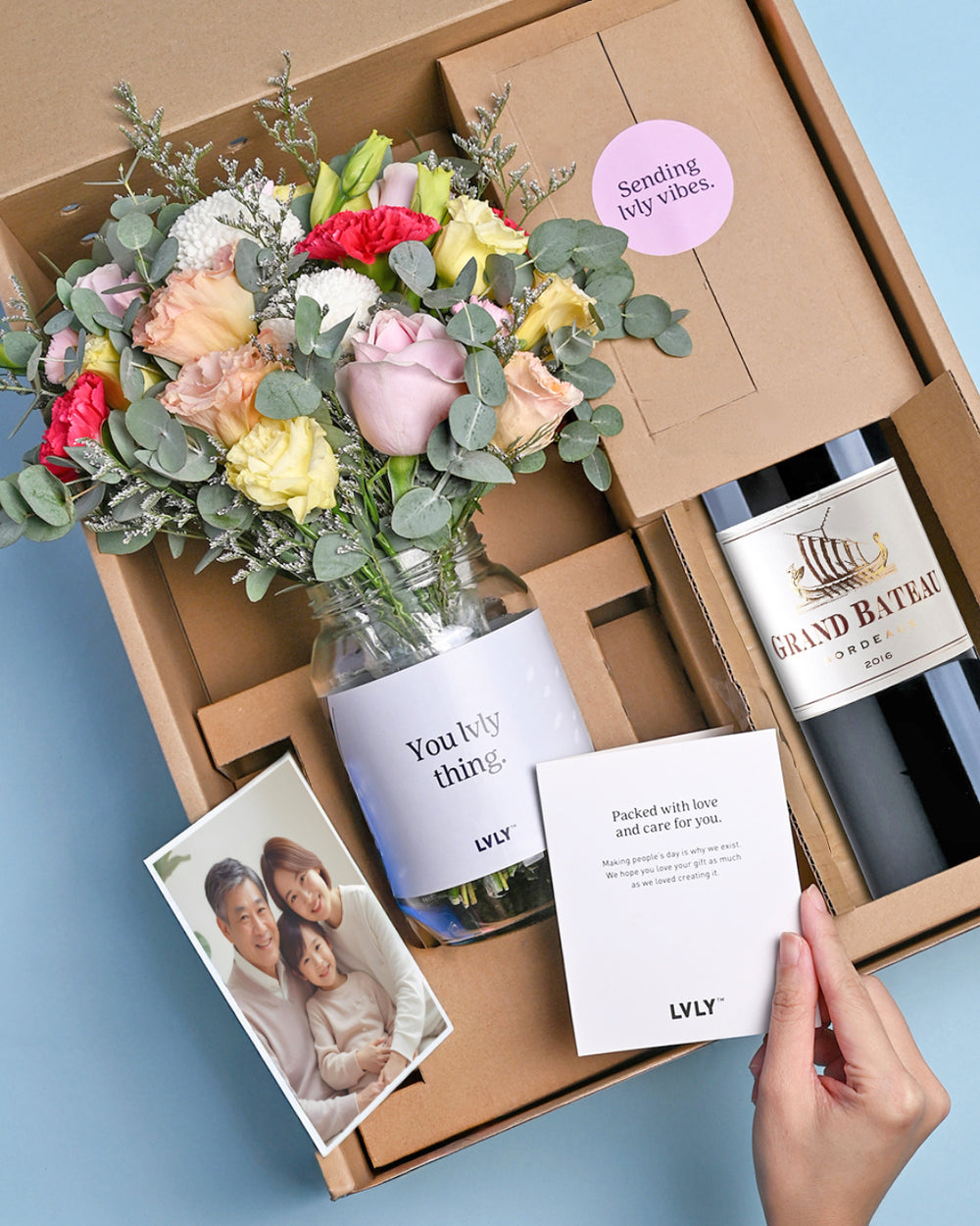 Flower Delivery Hong Kong | Same-Day Gifts Delivery