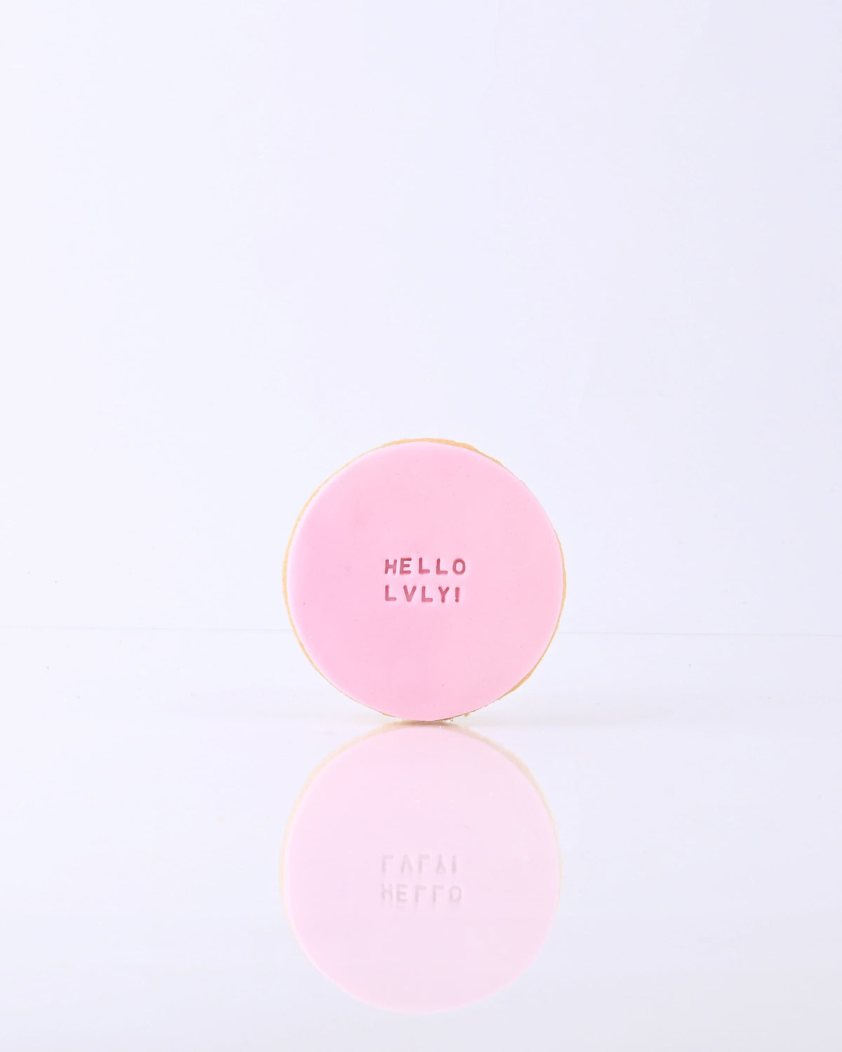 Be My Valentine + Personalized Picture & Cookie