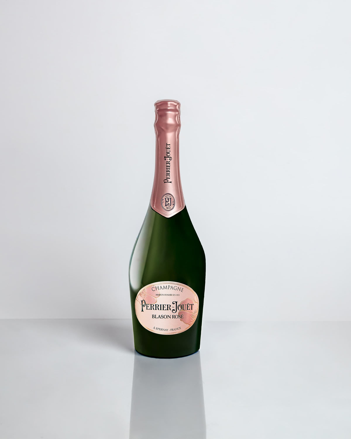 Be My Valentine + Rosé Champagne