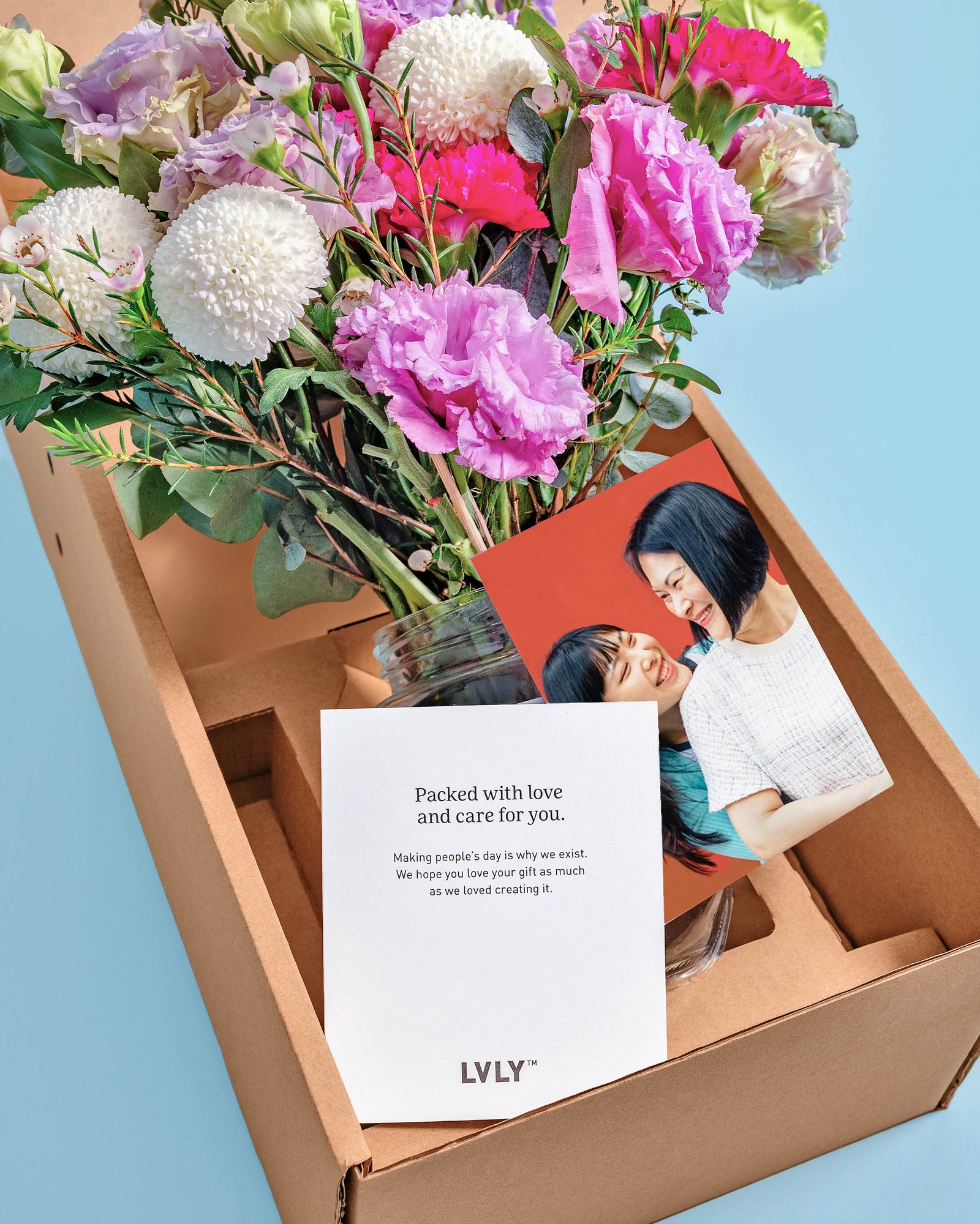 Love Always + Picture