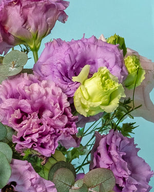 Gentle Gem Flower Jar 4