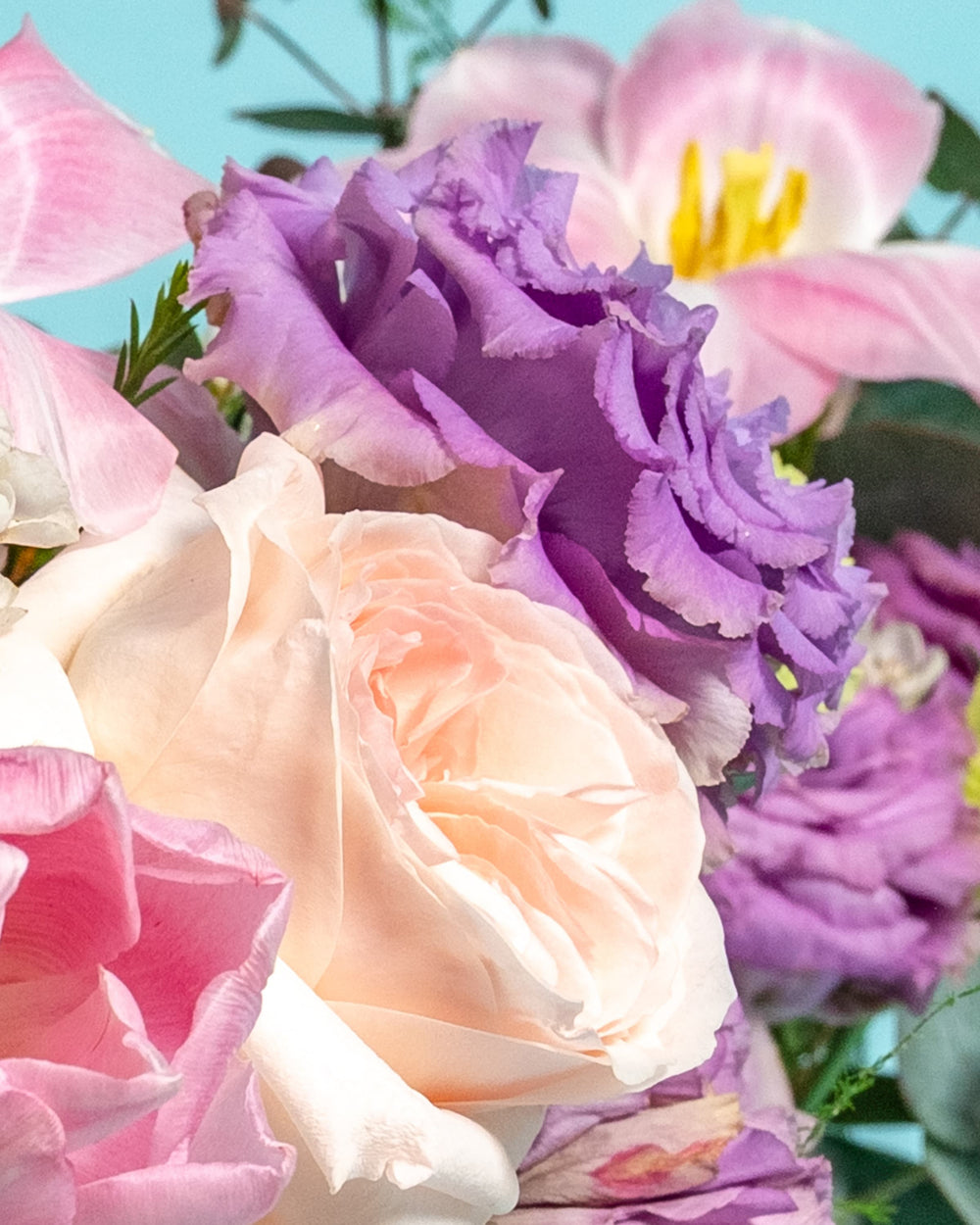 Gentle Gem Flower Jar 5