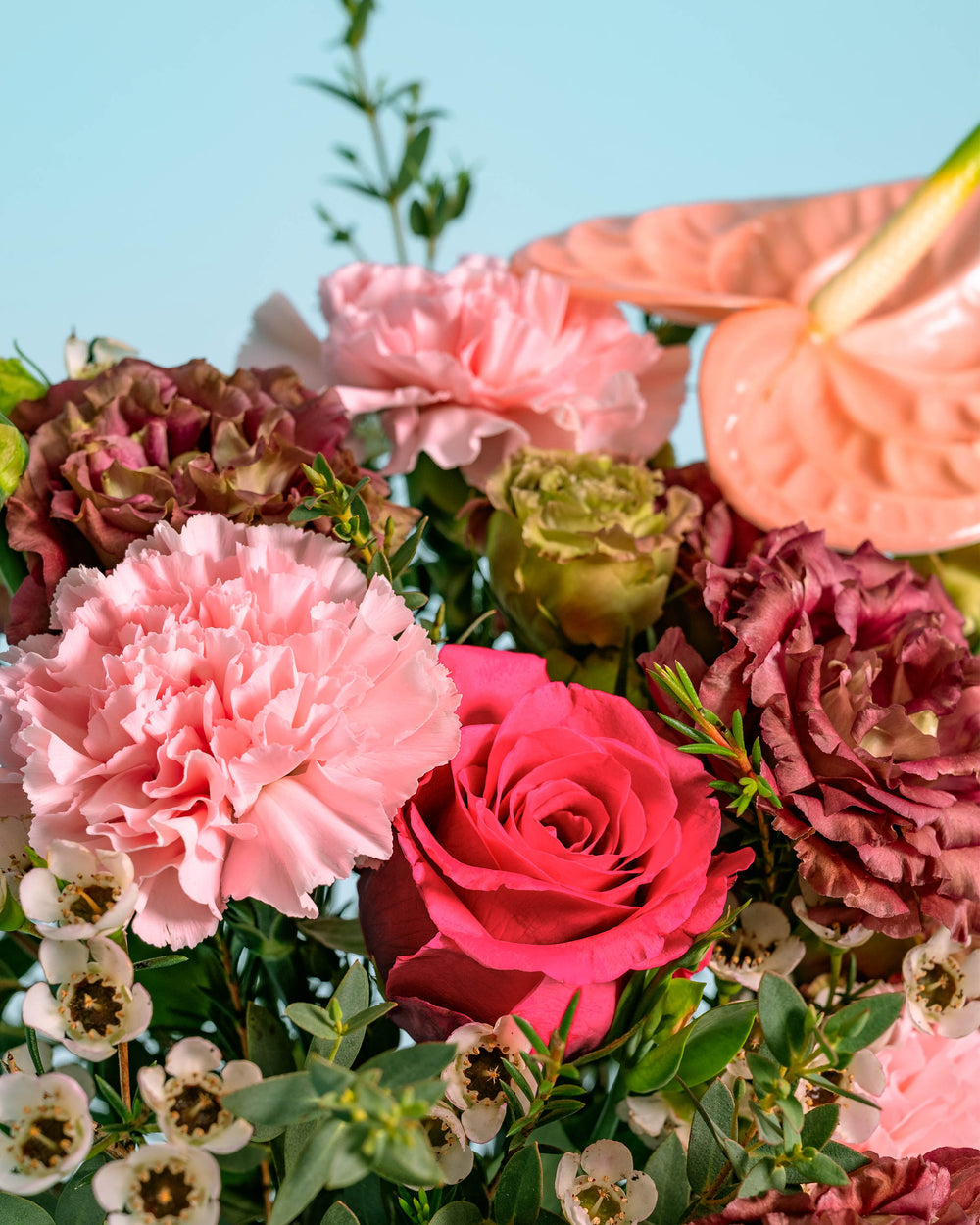 Just For You Flower Jar 4