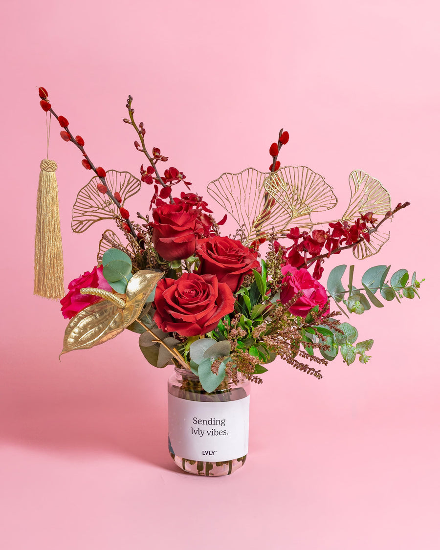 CNY Flowers & Hampers