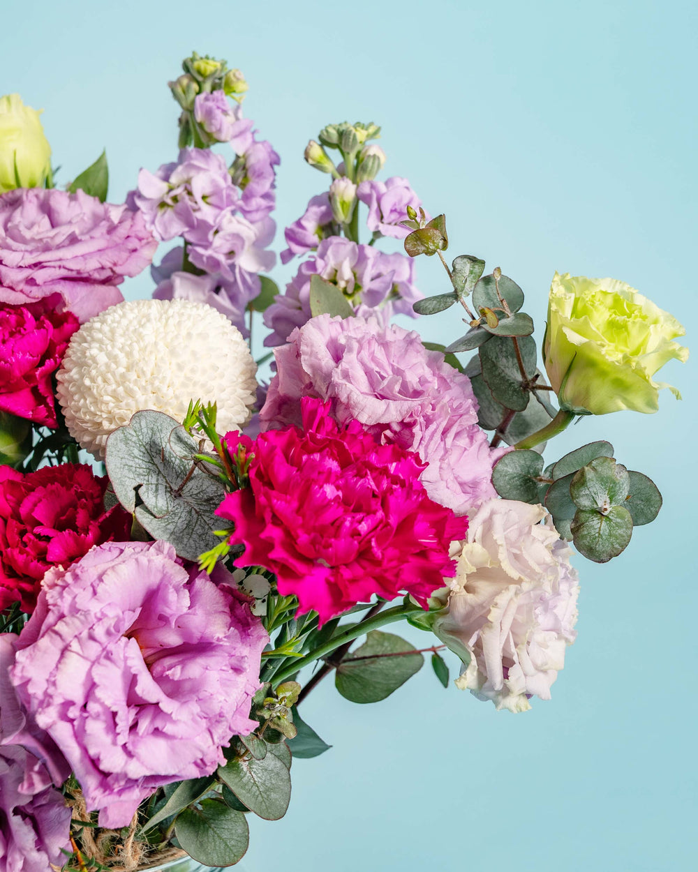 Love  Always Flower Jar 4